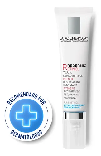 Contorno De Ojos Antiedad La Roche-posay Redermic R X 15 Ml
