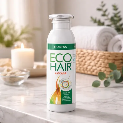 Eco Hair Shampoo Anticaida + Bálsamo Acondicionador
