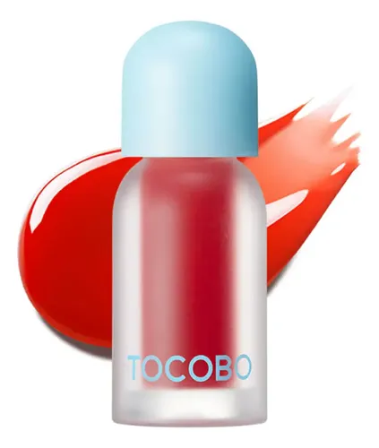 Tocobo Juicy Berry Plumping Lip Oil Chill 01 X 4g