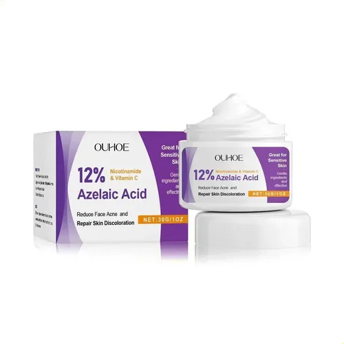 Crema Facial Hidratante Suave Para El Tratamiento Del Acné C