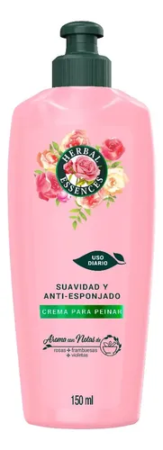 Herbal Essences Crema De Peinar X150 Suavidad