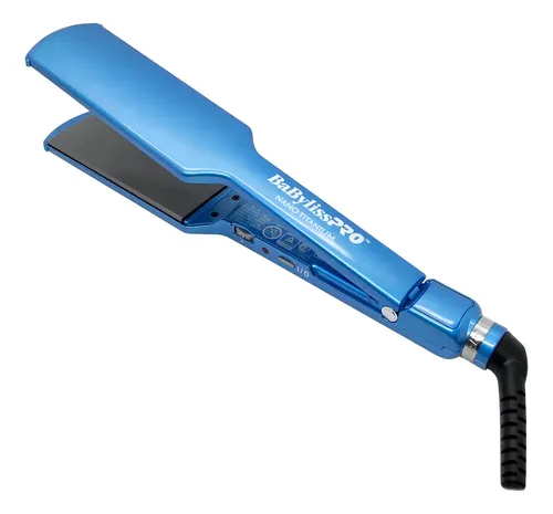 Planchita de pelo BaBylissPRO 4074 celeste