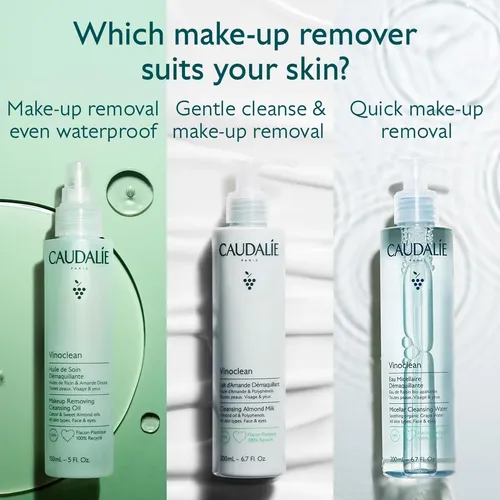 Caudalie Vinoclean Agua Micelar Limpieza 200ml
