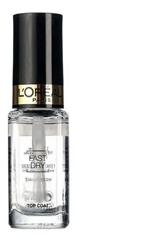 Loreal La Manicure Fast Dry Top Coat Secador Masaromas
