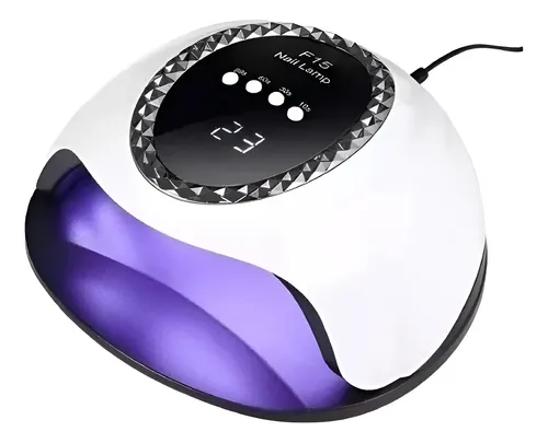 Cabina Uv Para Uñas Semipermanente 120w 24v 5a Sun F15
