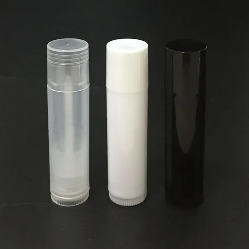 100 Piezas De Tubos De Brillo De Labios Mini Tubos De Claro