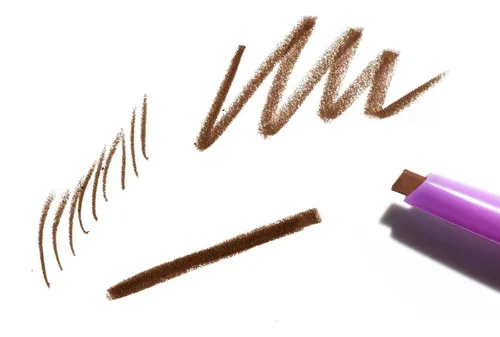 Lápiz De Cejas Kosas Brow Pop Medio Chocolate Brown