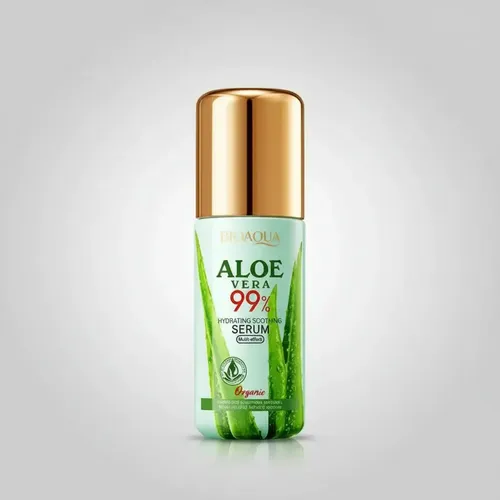 Sérum Facial De Aloe Vera 99% Bioaqua 40ml