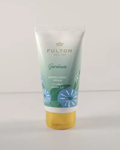 Fulton Crema De Manos Gardenia x 150g