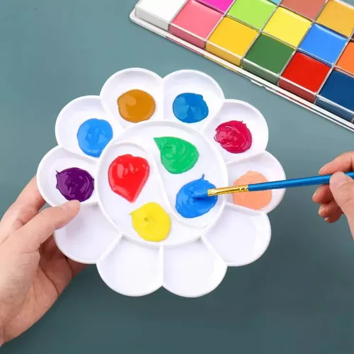 Kit De Maquillaje Hipoalergénico Para Rostro Y Ojos