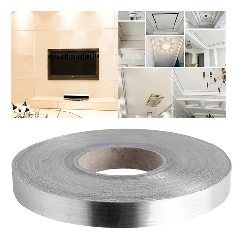 Tiras Moldeables De 16 Pies Para Decoración De Interiores, C