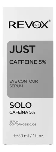 Revox B77 Suero Contorno Ojos Cafeína·5% Tensor Antioxidante
