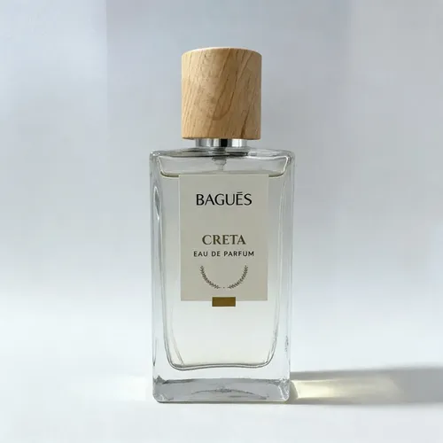 Perfume Bagués Creta Eau De Parfum 50ml Original
