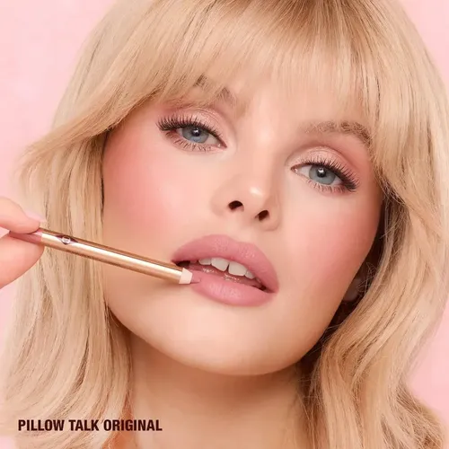 Kit De Lápices Bucales Charlotte Tilbury Iconic Mini Lip Tri 3 Colores