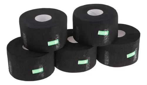 Qyq 5 Rollos De Cinta Para El Cuello De Barbero,