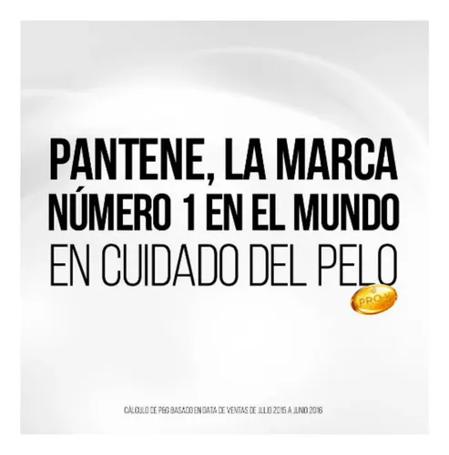 Shampoo Pantene Restauración 400 ml