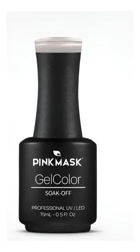 Pink Mask Esmalte Semipermanente Gel Color X 15ml/.5floz Pinky Way