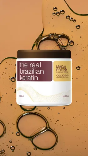 Baño De Crema The Real Brazilian Colageno X500