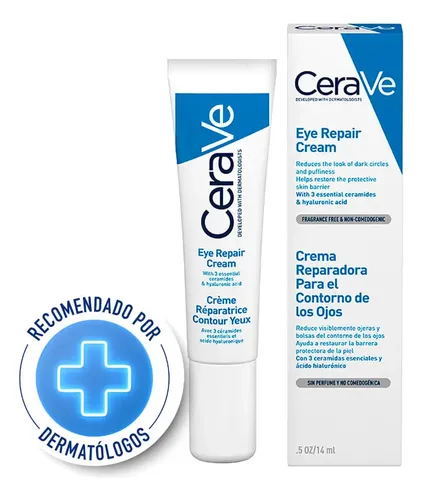 Contorno De Ojos X 14 Ml