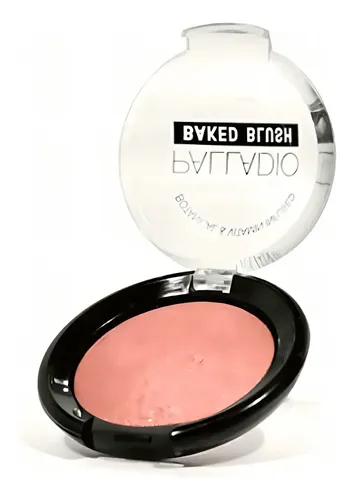 Rubor Mate Palladio Rosa Claro Sin Parabenos Vegano 6g