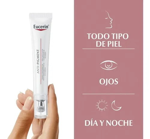 Contorno De Ojos Anti-pigment 15 Ml Eucerin