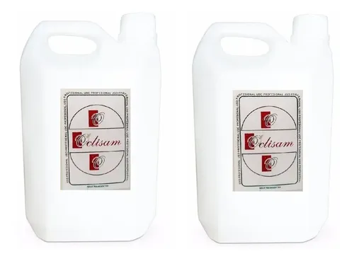 Kit Oclisam Shampoo + Acondicionador Leche X 5 Litros