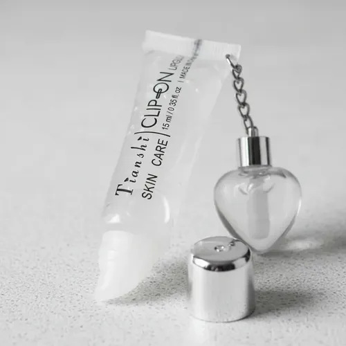 Brillo Labial Transparente 2 En 1 Recoleta Envíos A Toda Arg