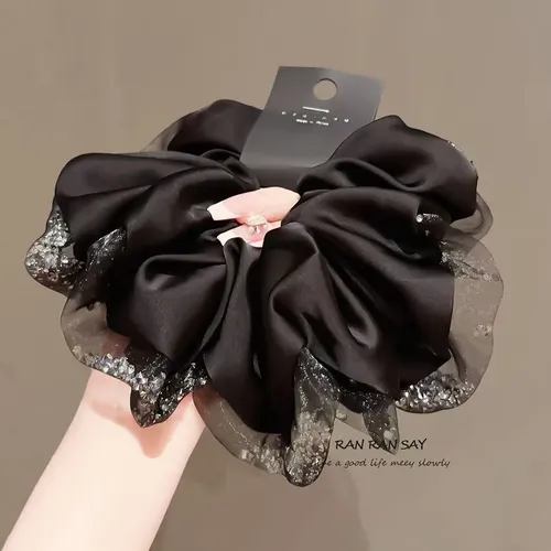 ..accesorios Dona Para El Cabello De Alta Elasticidad… 4 Fotos Principales