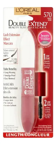 Rimel Double Extend Beauty tubes L´Oreal Paris