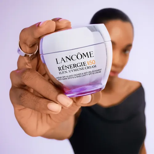 Crema Anti-edad Lancome Renergie H.p.n. Uvmune Spf50 50ml