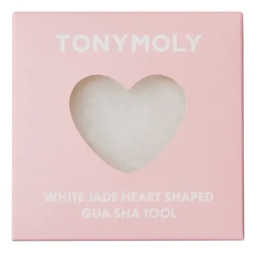 Tonymoly White Jade Heart Gua Sha