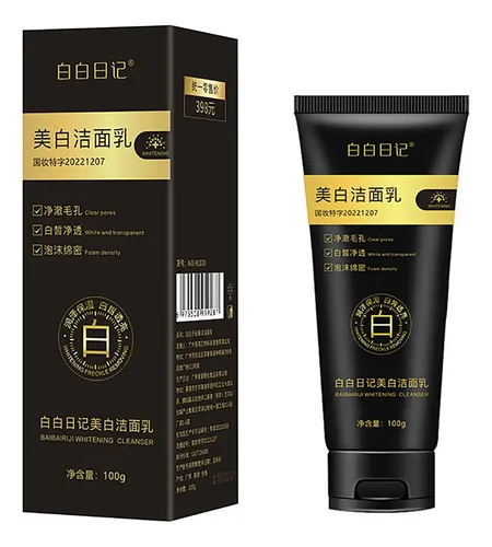 Limpiador Facial K Whitening Que Limpia E Hidrata El