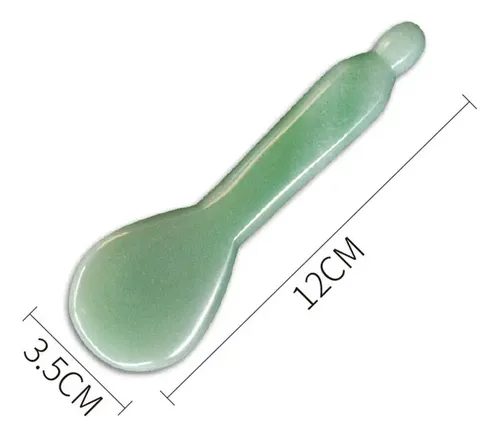 Herramienta De Masaje Gua Sha Para Coser La Parte Superior,