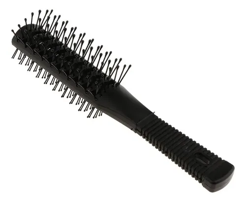 Professional Anti-static Hairdressing Brush! -///