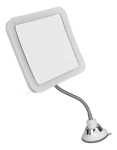 J#z Espejo De Maquillaje Led Con Aumento De 2 Marchas, 5 //