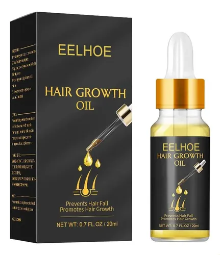La2026 Aceite Eelhoe Anticrespamento Fuerte Yck