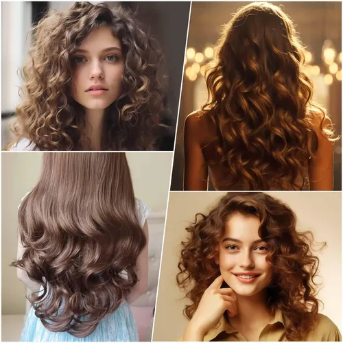 Selizo Juego De Rulos Jumbo 24 Piezas Rosa Volumen Cabello