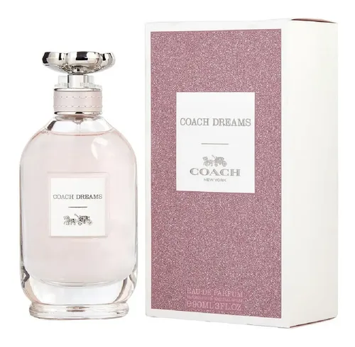 Perfume Importado Mujer Coach Dreams Eau De Parfum X 90ml