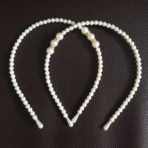 10 × De Diadema De Diadema De Artesanía De Bricolaje De