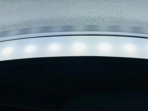 Espejo Luz Led Táctil Touch Baño Redondo 80cm Premium!!!!