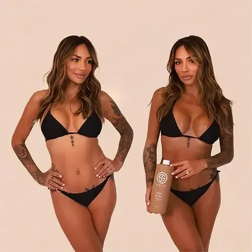 Solución Bronceadora En Aerosol Sjolie No. 14 Dark Depth 240