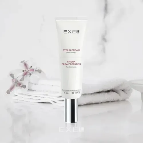 Crema Parpados Antiarrugas Exel Piel Facial X 30ml Tipo de piel Todo tipo