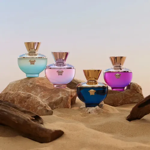Perfume Importado Mujer Versace Dylan Blush Pink Edp 50ml