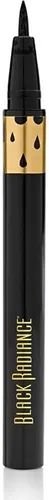 Delineador Líquido Waterproof Black Radiance Velvet 2x
