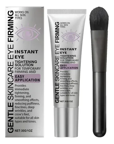 Crema Para Ojos Ggvtrend, Cuidado Suave, Hidrata La Piel