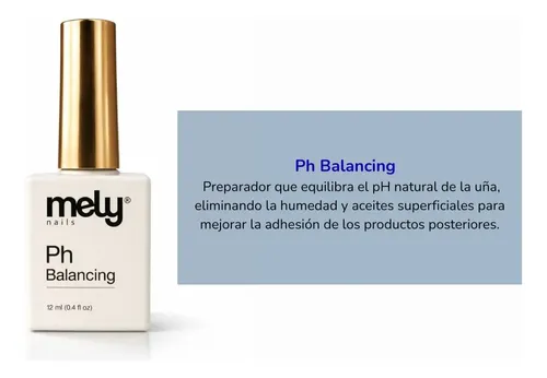 Kit Preparadores De Uñas Ph Ultrabond Primer Mely 12ml