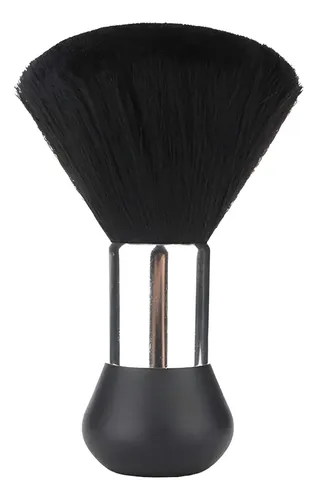 Cepillo Negro Profesional Para Peinado Y Barbería