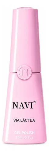 Esmalte Semipermanente Navi Vía Láctea Rosa 10 Ml Uv Led