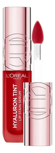 Serum Labial Hidratante Hyaluron Tint L’oréal Paris Tono 420 Le Rouge Paris