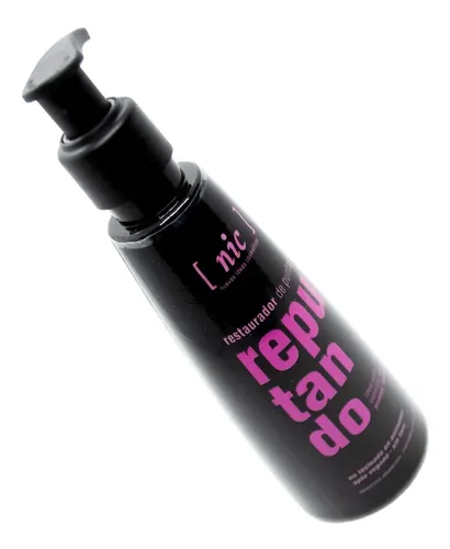 Nic Repuntando Acondicionador Reparador Puntas 200ml 6c